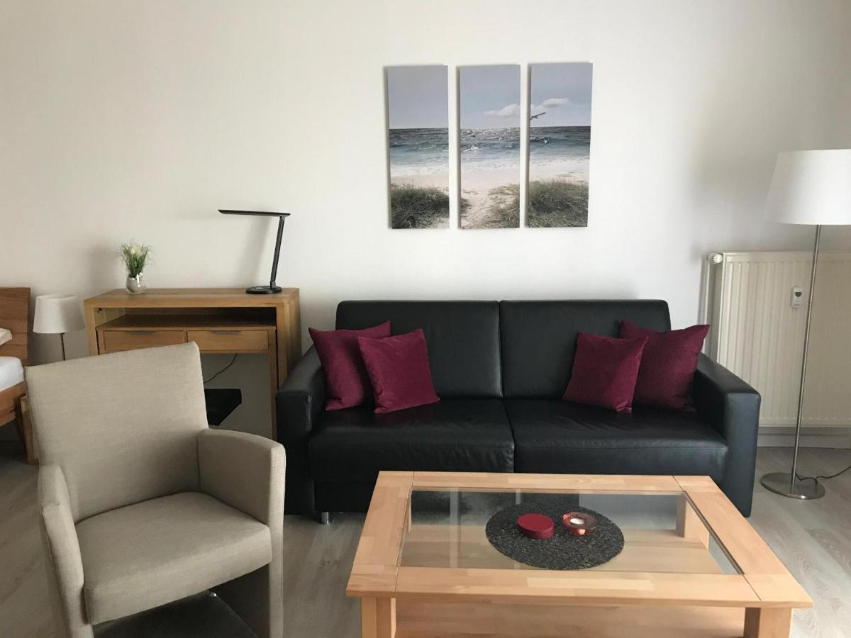 Steiner Strandappartements Appartement 304 Seeseite Stein  Luaran gambar