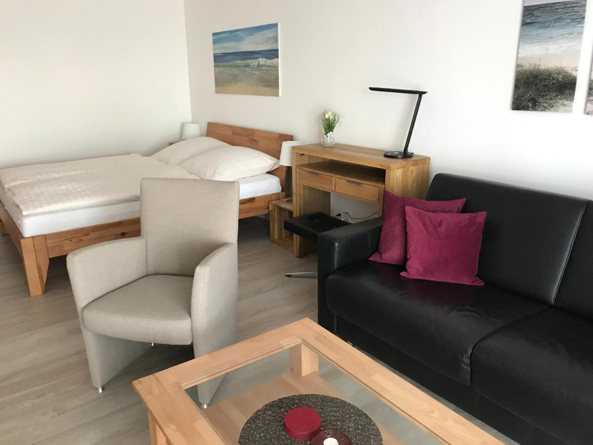 Steiner Strandappartements Appartement 304 Seeseite Stein  Luaran gambar
