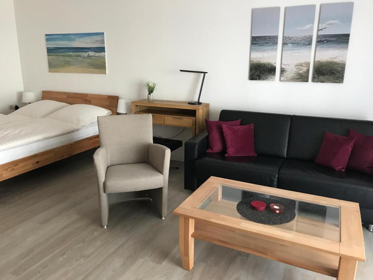 Steiner Strandappartements Appartement 304 Seeseite Stein  Luaran gambar