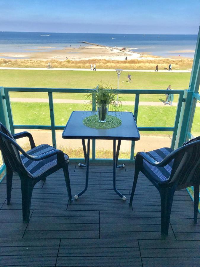Steiner Strandappartements Appartement 304 Seeseite Stein  Luaran gambar