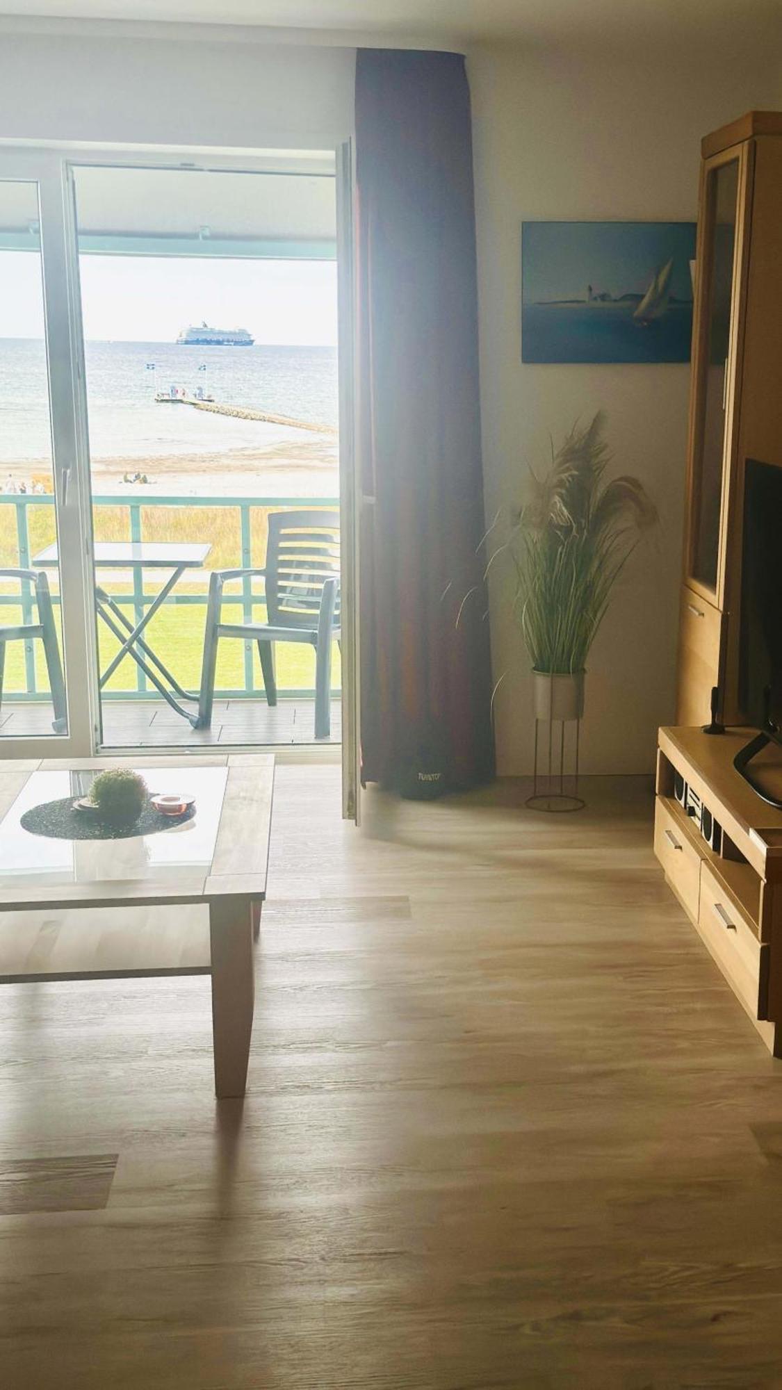 Steiner Strandappartements Appartement 304 Seeseite Stein  Luaran gambar