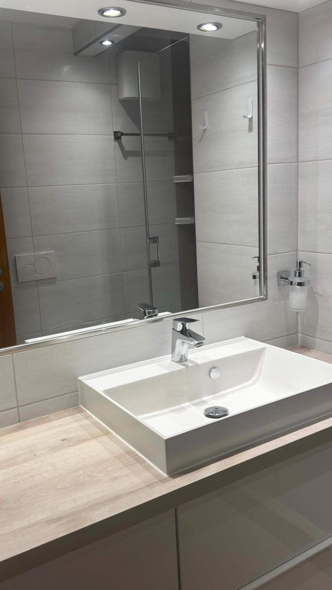 Steiner Strandappartements Appartement 304 Seeseite Stein  Luaran gambar